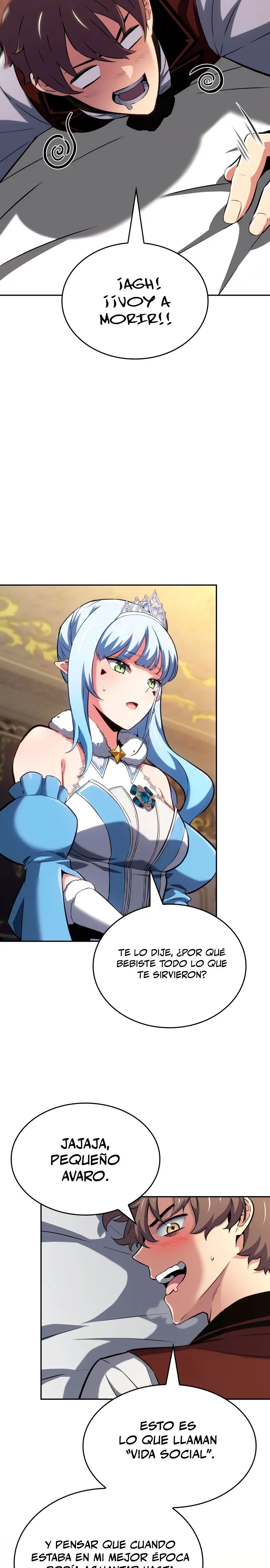 El Guerrero Despiadado - Capítulo 28 - Página 36 - LectorTMOo