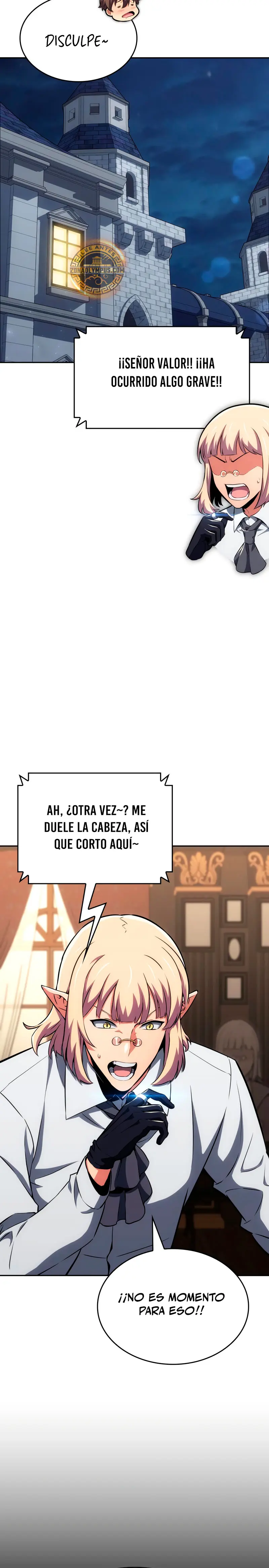 El Guerrero Despiadado - Capítulo 28 - Página 38 - LectorTMOo
