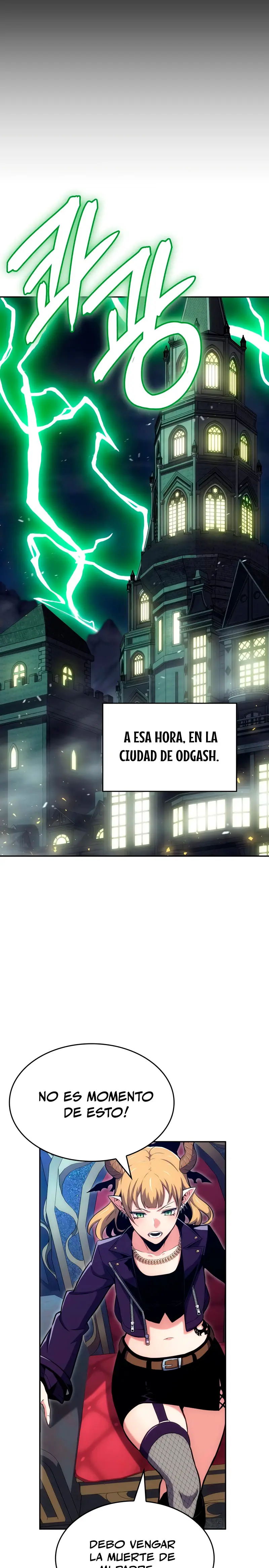 El Guerrero Despiadado - Capítulo 28 - Página 40 - LectorTMOo