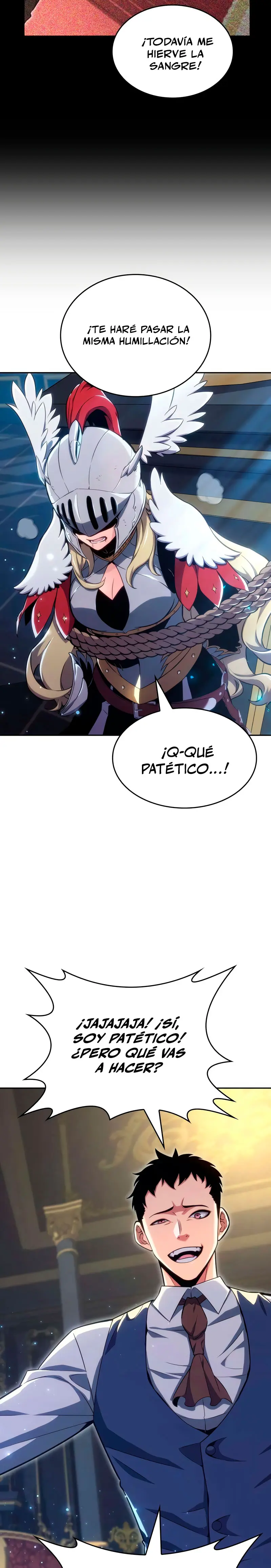 El Guerrero Despiadado - Capítulo 29 - Página 7 - LectorTMOo