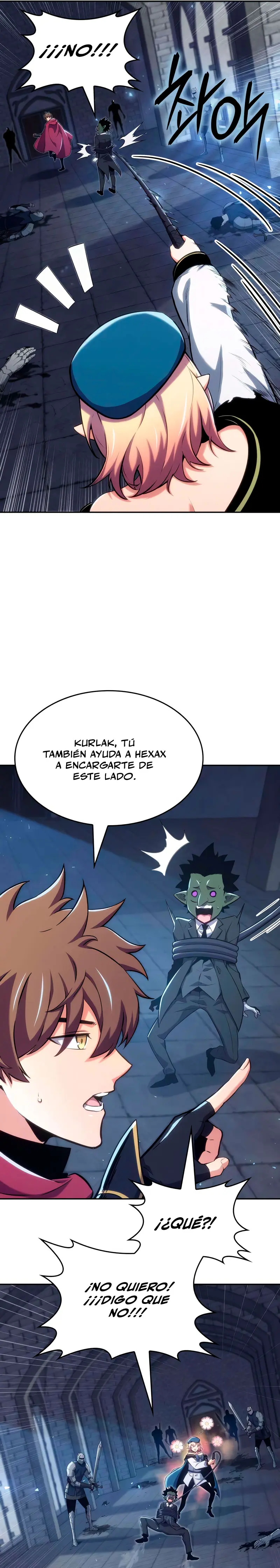 El Guerrero Despiadado - Capítulo 29 - Página 15 - LectorTMOo