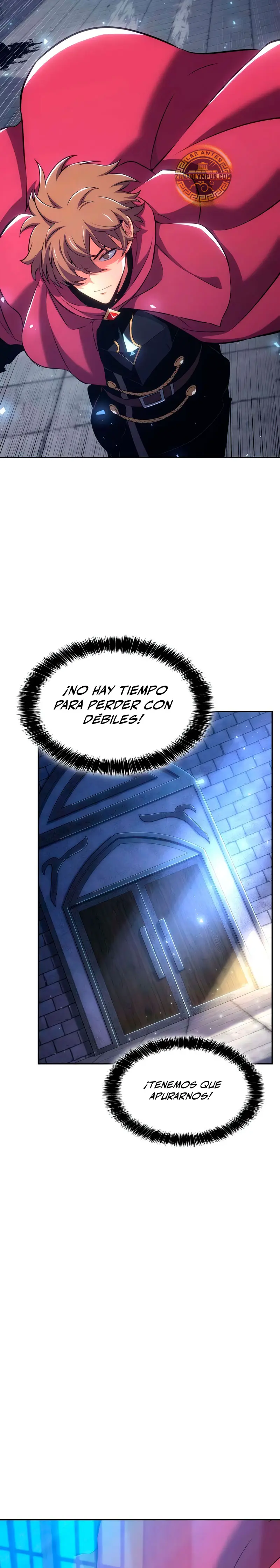 El Guerrero Despiadado - Capítulo 29 - Página 16 - LectorTMOo