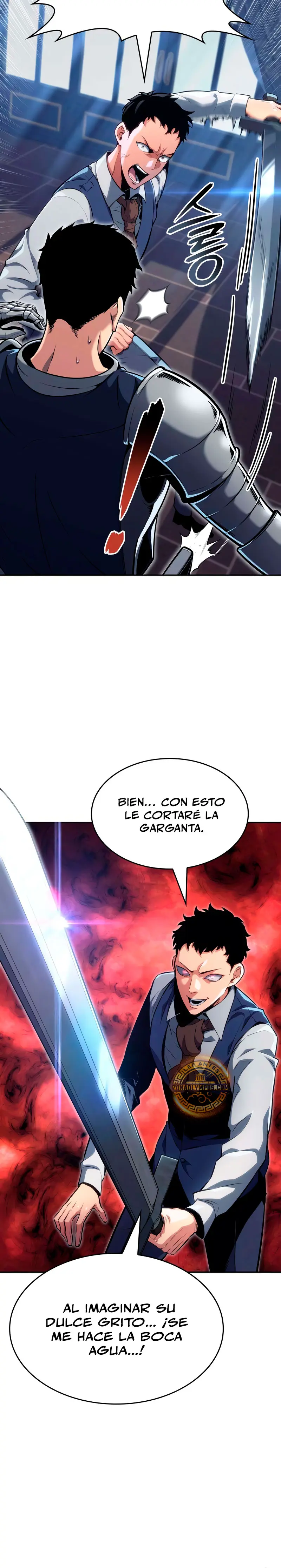 El Guerrero Despiadado - Capítulo 29 - Página 18 - LectorTMOo
