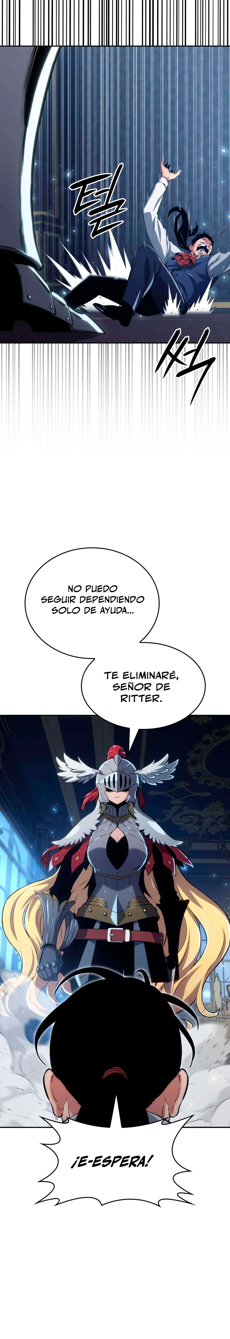 El Guerrero Despiadado - Capítulo 29 - Página 26 - LectorTMOo