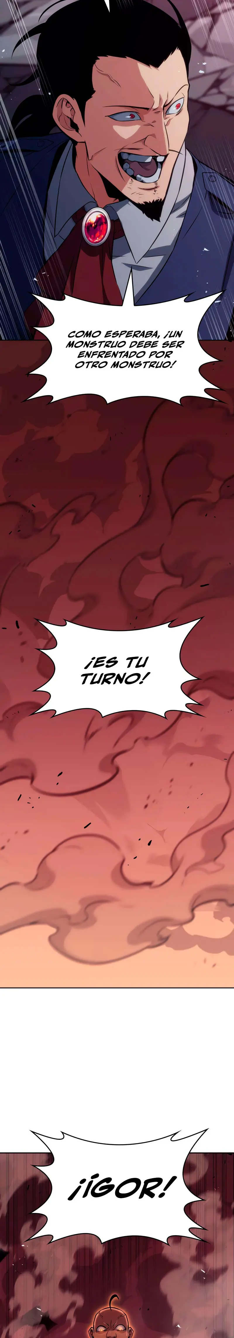 El Guerrero Despiadado - Capítulo 29 - Página 31 - LectorTMOo