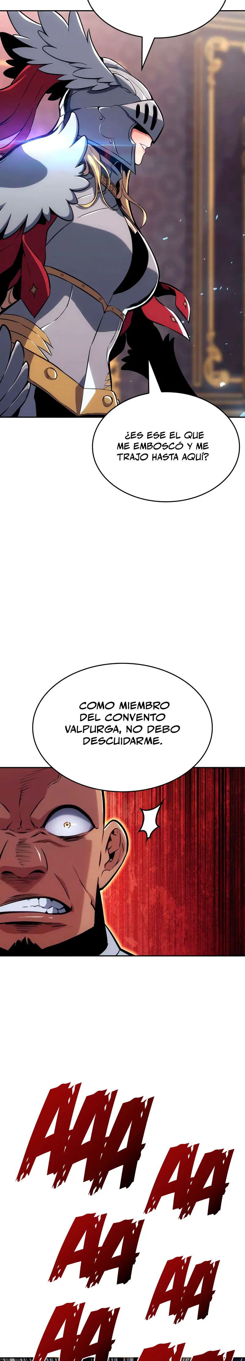 El Guerrero Despiadado - Capítulo 29 - Página 42 - LectorTMOo