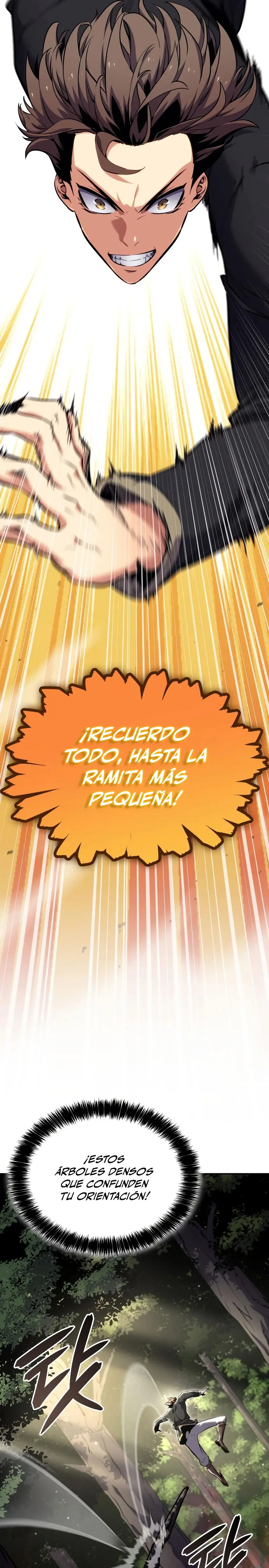 El Guerrero Despiadado - Capítulo 3 - Página 10 - LectorTMOo
