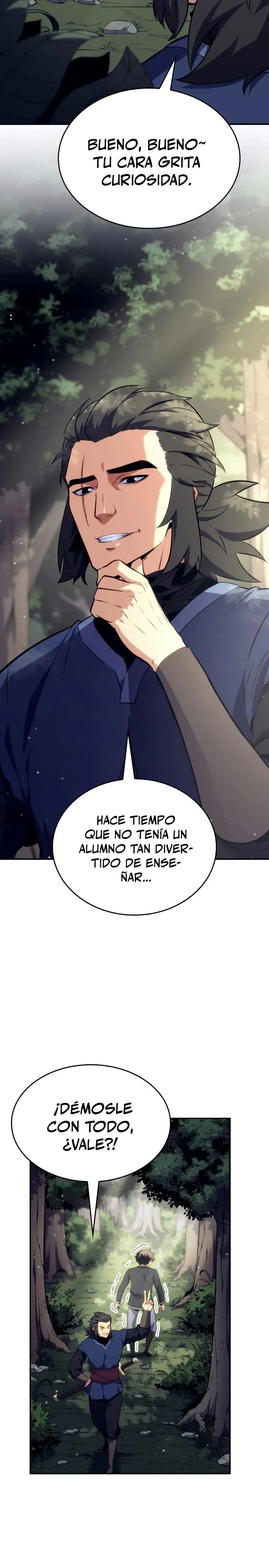 El Guerrero Despiadado - Capítulo 3 - Página 15 - LectorTMOo