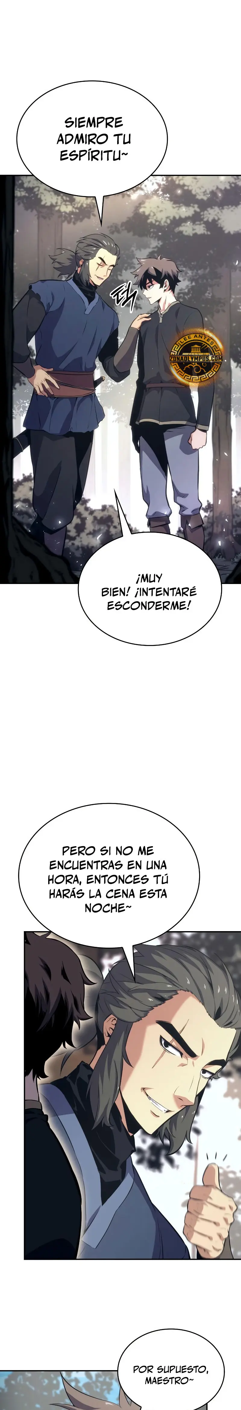 El Guerrero Despiadado - Capítulo 3 - Página 20 - LectorTMOo