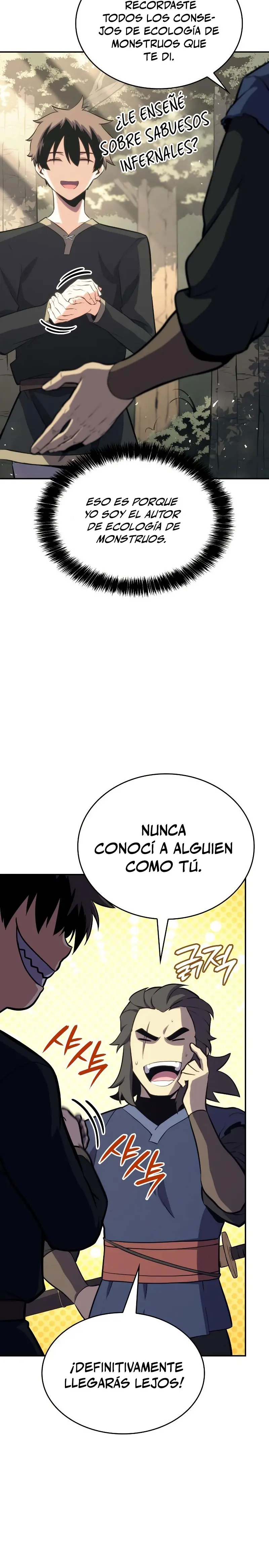 El Guerrero Despiadado - Capítulo 3 - Página 31 - LectorTMOo