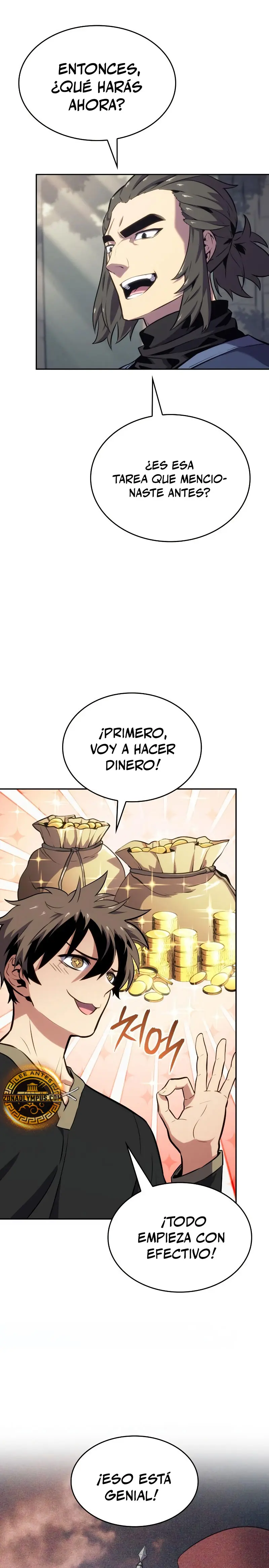 El Guerrero Despiadado - Capítulo 3 - Página 32 - LectorTMOo