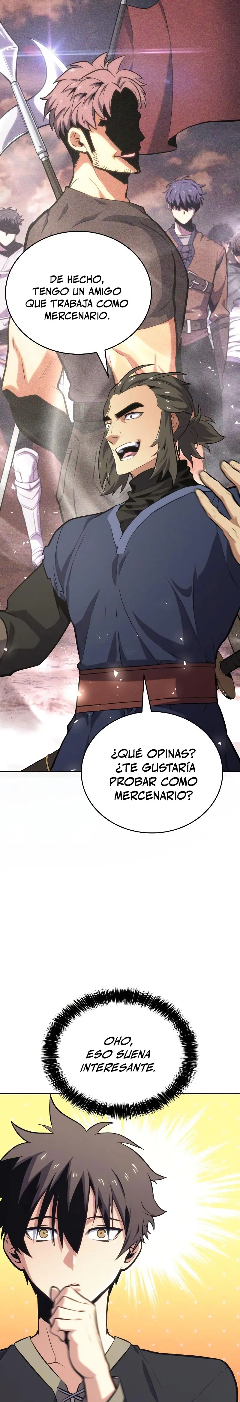 El Guerrero Despiadado - Capítulo 3 - Página 33 - LectorTMOo