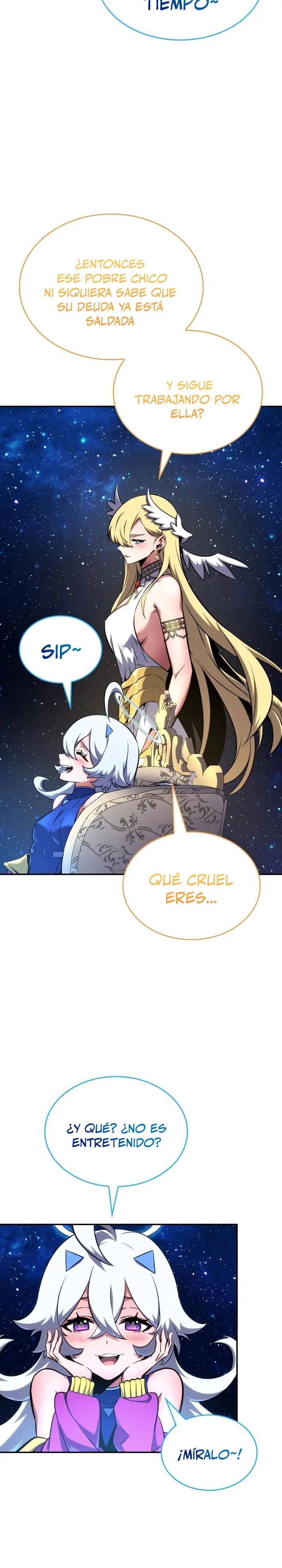 El Guerrero Despiadado - Capítulo 3 - Página 47 - LectorTMOo