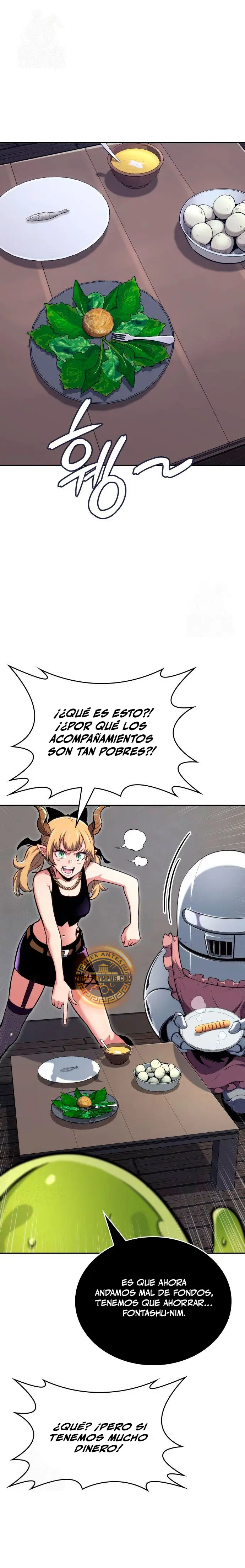 El Guerrero Despiadado - Capítulo 30 - Página 3 - LectorTMOo