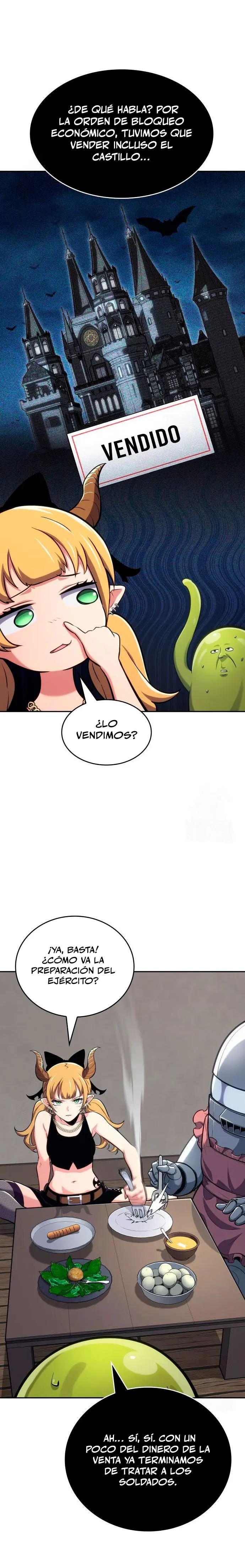 El Guerrero Despiadado - Capítulo 30 - Página 4 - LectorTMOo