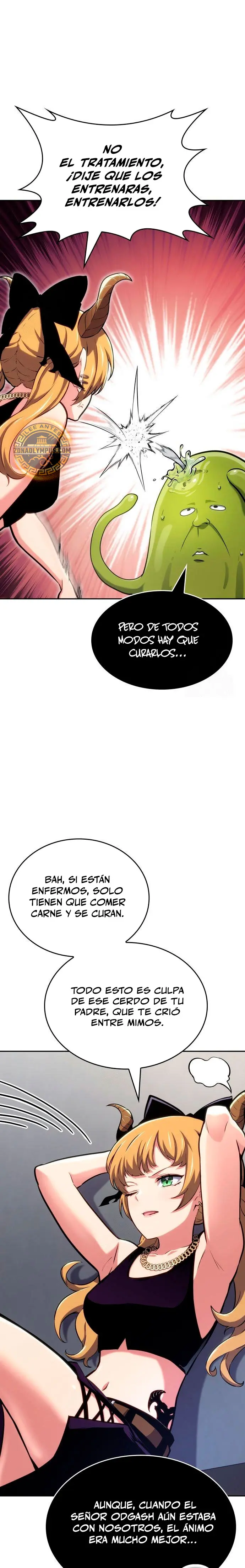 El Guerrero Despiadado - Capítulo 30 - Página 5 - LectorTMOo