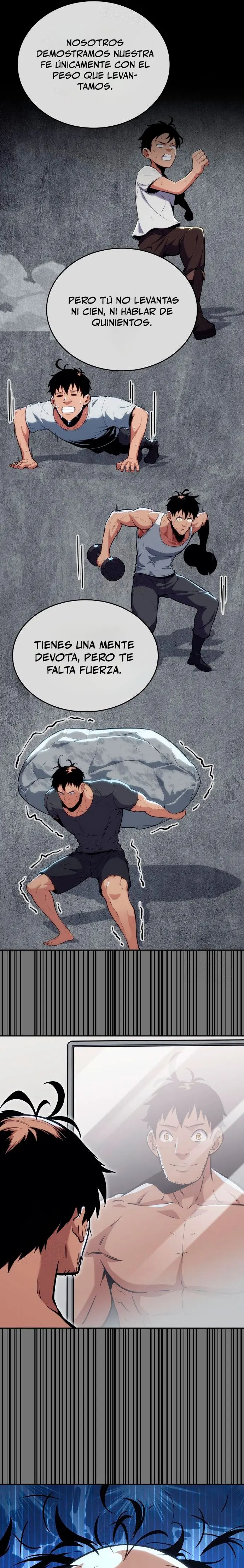 El Guerrero Despiadado - Capítulo 30 - Página 15 - LectorTMOo