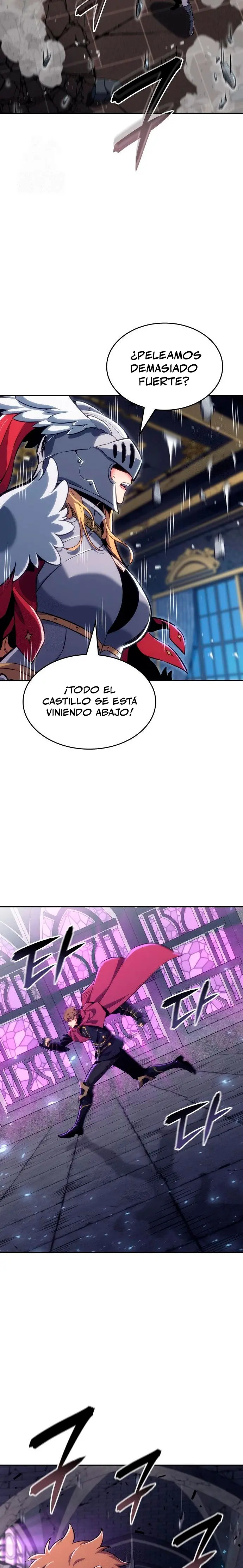 El Guerrero Despiadado - Capítulo 30 - Página 19 - LectorTMOo