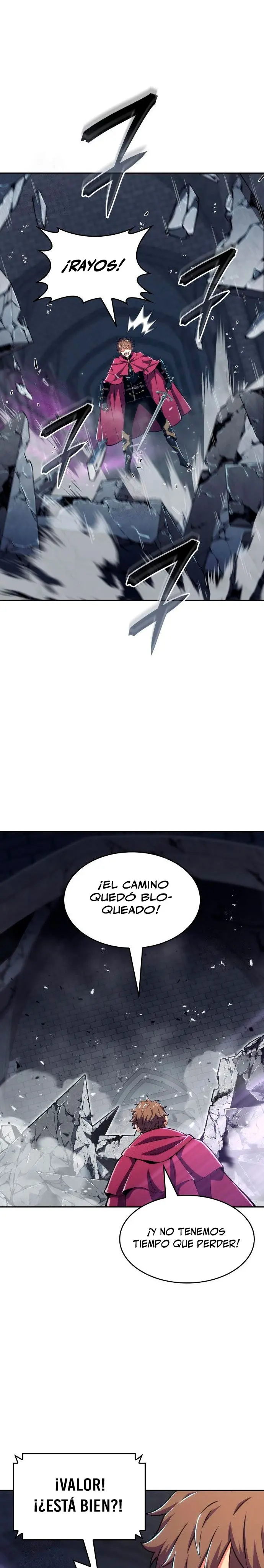 El Guerrero Despiadado - Capítulo 30 - Página 22 - LectorTMOo