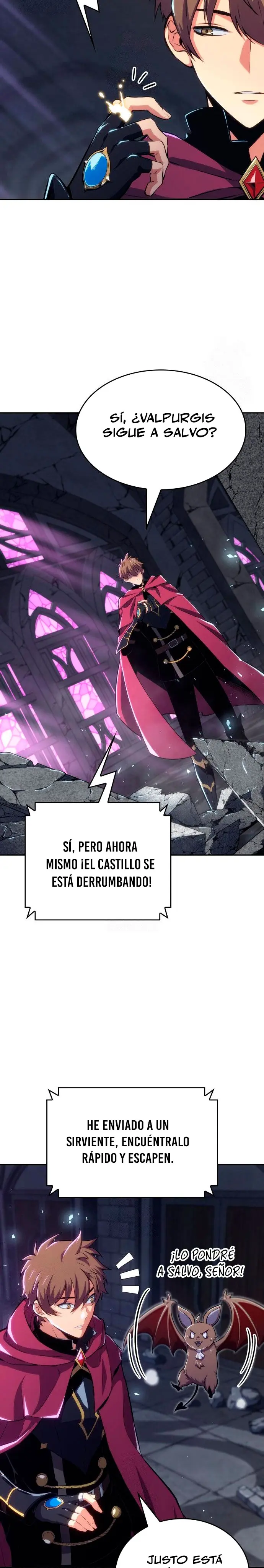 El Guerrero Despiadado - Capítulo 30 - Página 23 - LectorTMOo