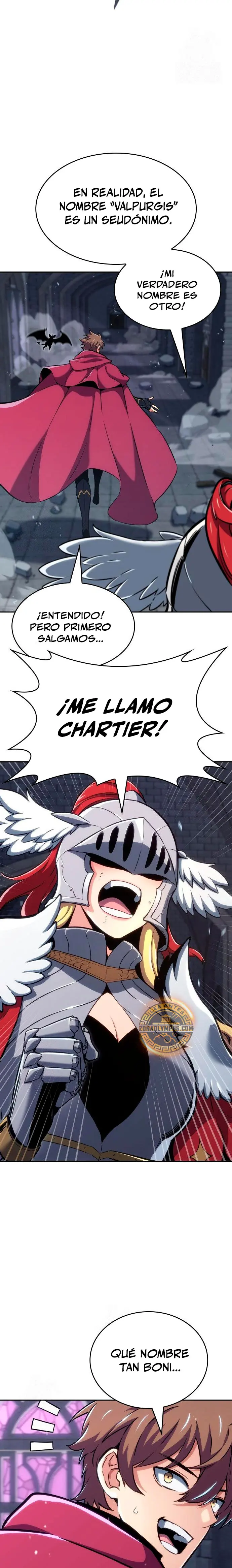 El Guerrero Despiadado - Capítulo 30 - Página 31 - LectorTMOo