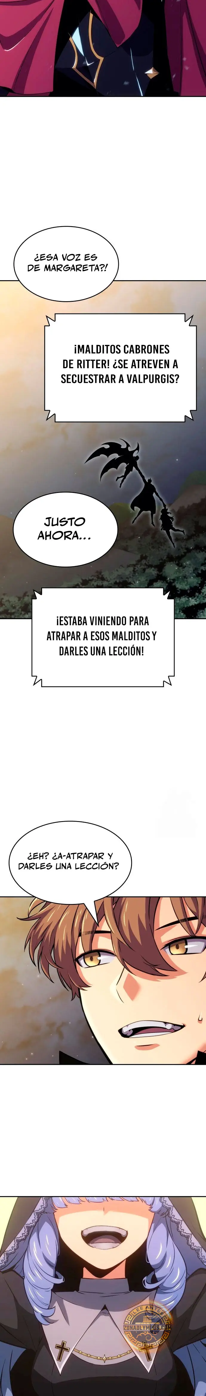 El Guerrero Despiadado - Capítulo 31 - Página 5 - LectorTMOo
