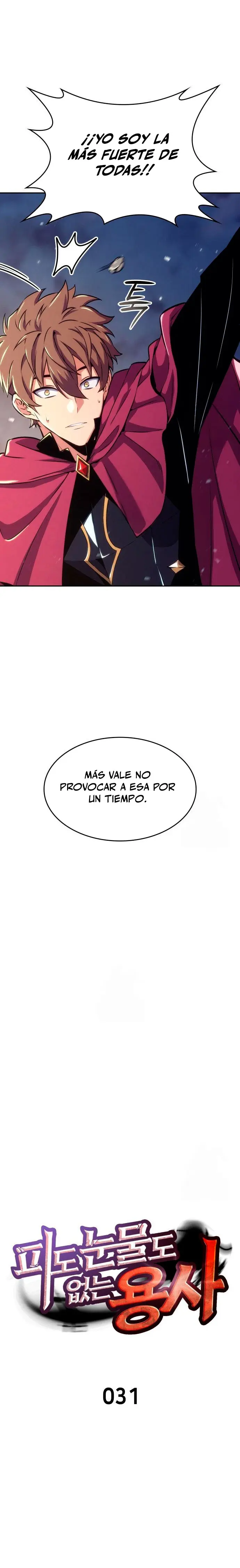 El Guerrero Despiadado - Capítulo 31 - Página 9 - LectorTMOo