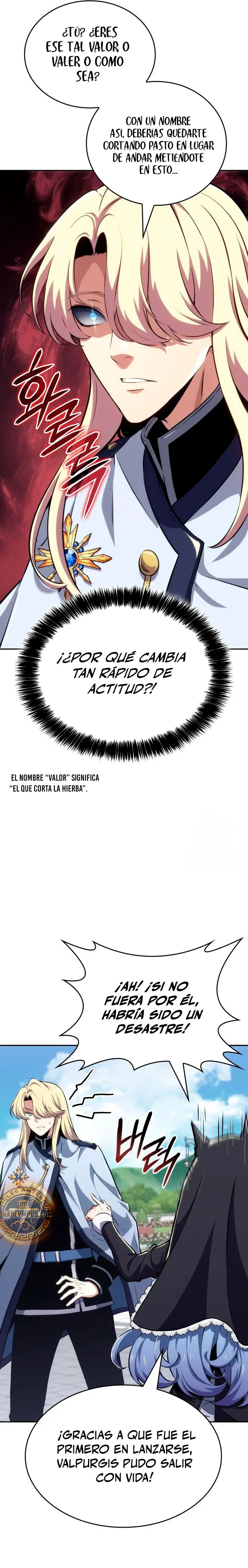 El Guerrero Despiadado - Capítulo 31 - Página 15 - LectorTMOo