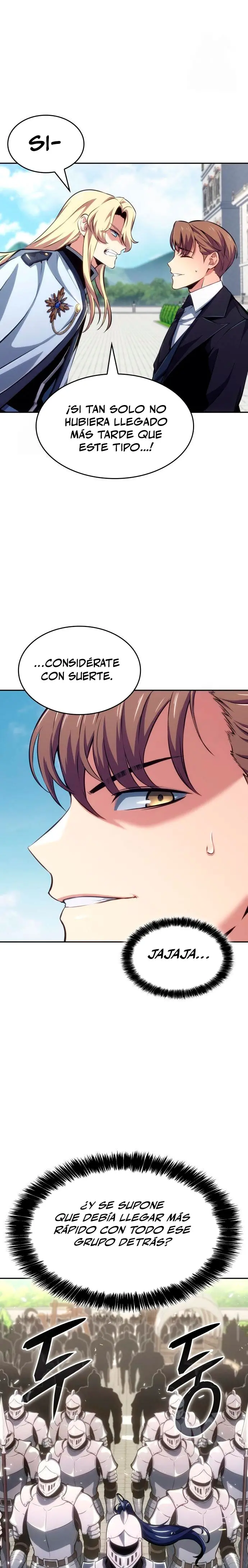 El Guerrero Despiadado - Capítulo 31 - Página 16 - LectorTMOo