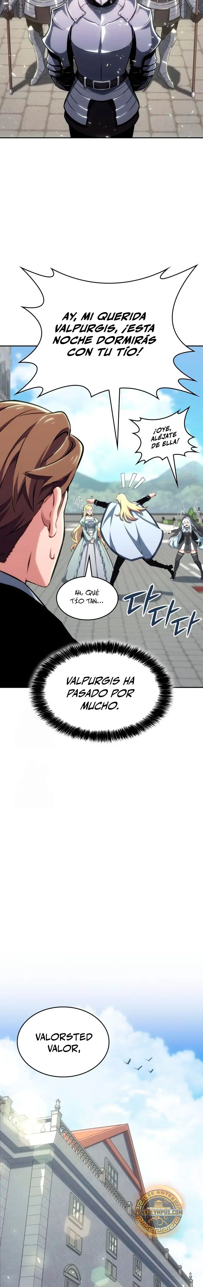 El Guerrero Despiadado - Capítulo 31 - Página 17 - LectorTMOo