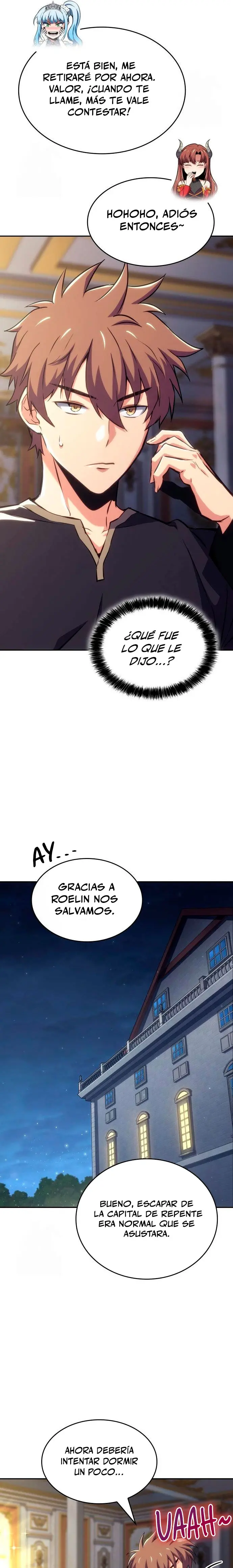 El Guerrero Despiadado - Capítulo 31 - Página 27 - LectorTMOo