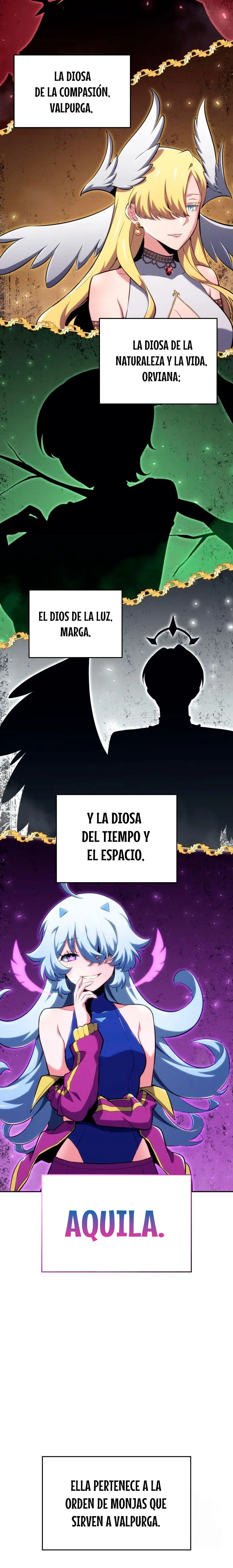 El Guerrero Despiadado - Capítulo 31 - Página 32 - LectorTMOo