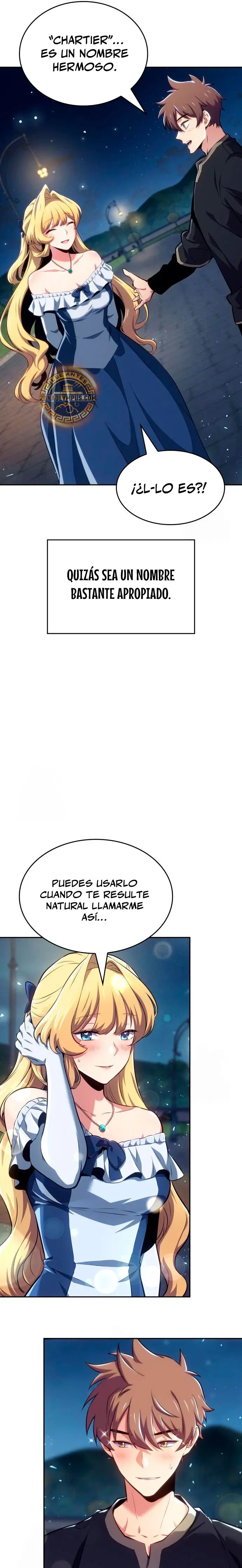 El Guerrero Despiadado - Capítulo 31 - Página 33 - LectorTMOo
