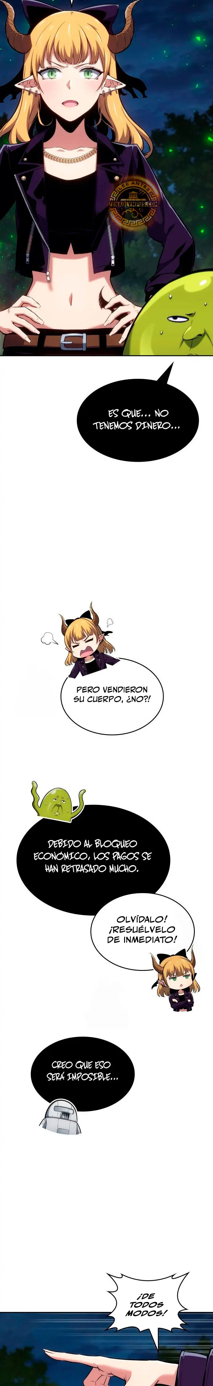 El Guerrero Despiadado - Capítulo 31 - Página 37 - LectorTMOo