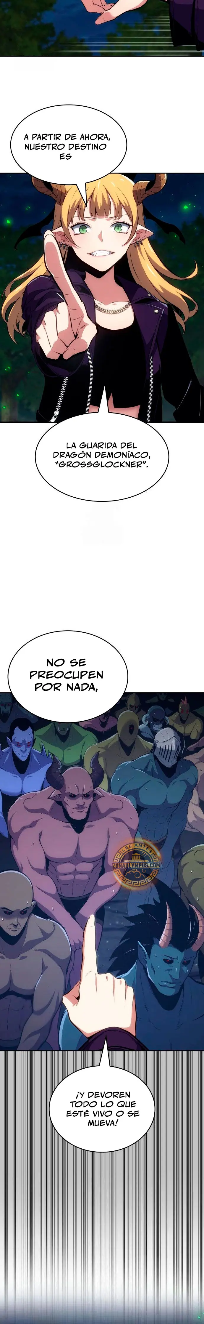 El Guerrero Despiadado - Capítulo 31 - Página 38 - LectorTMOo