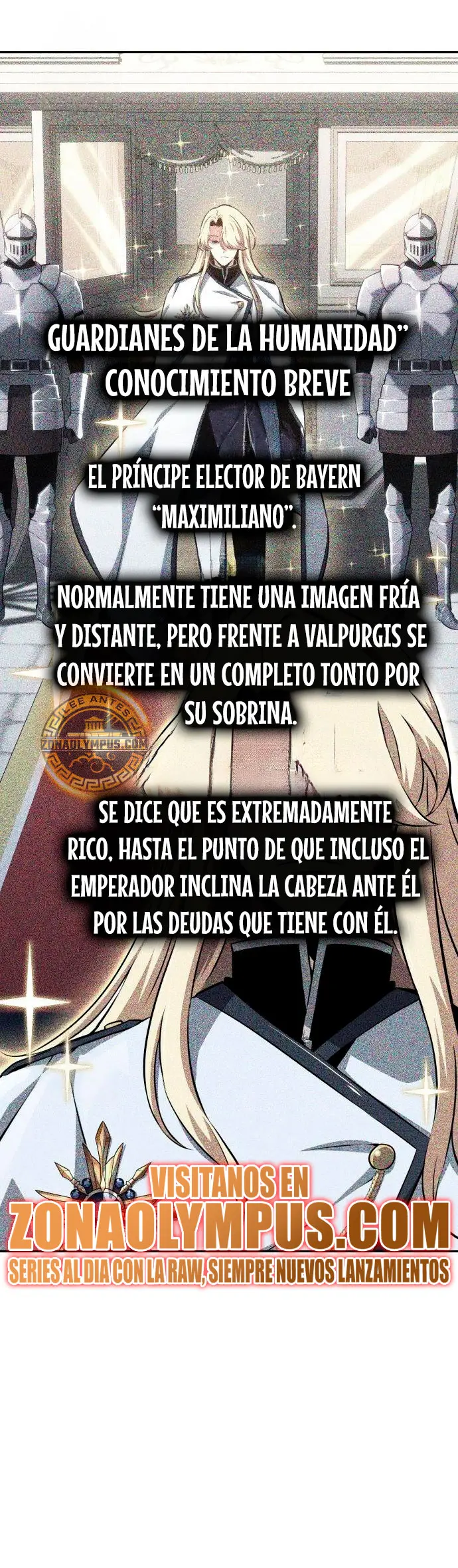 El Guerrero Despiadado - Capítulo 31 - Página 40 - LectorTMOo