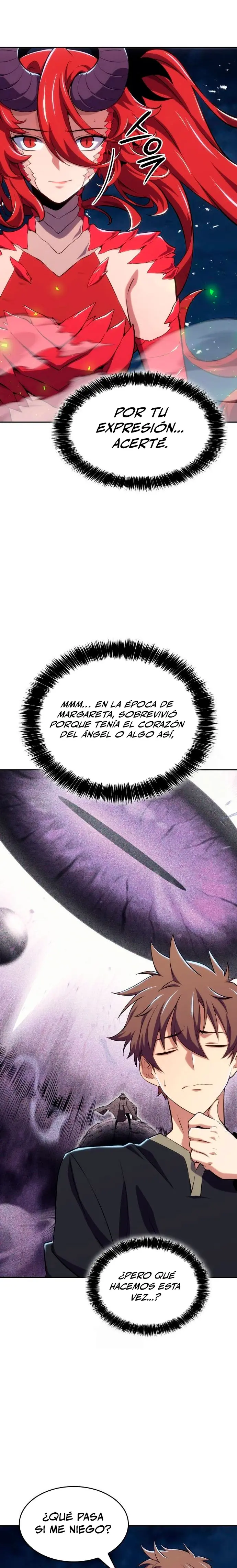El Guerrero Despiadado - Capítulo 32 - Página 10 - LectorTMOo