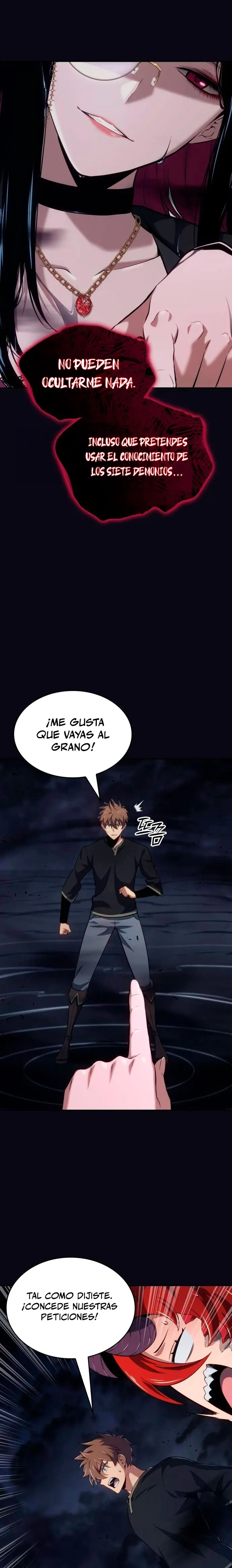 El Guerrero Despiadado - Capítulo 32 - Página 25 - LectorTMOo