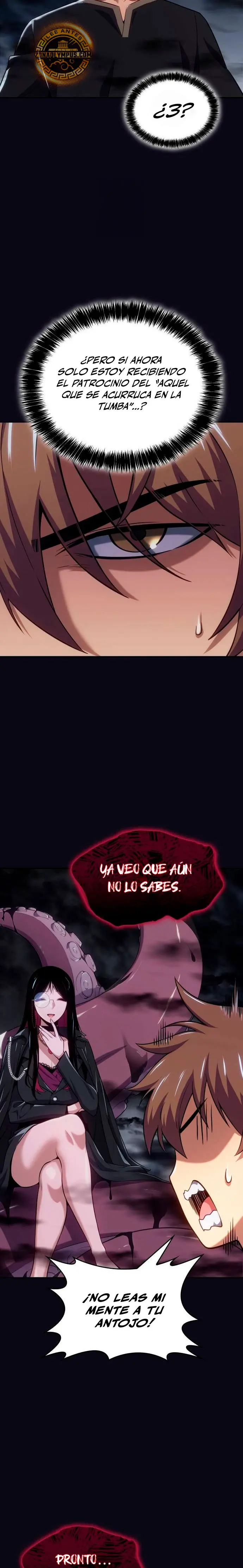 El Guerrero Despiadado - Capítulo 32 - Página 28 - LectorTMOo