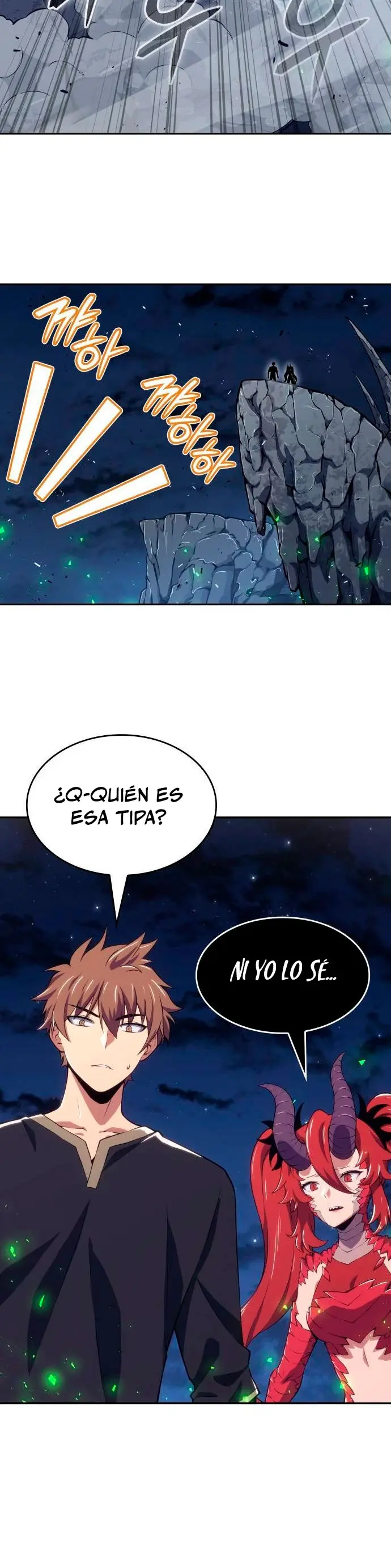 El Guerrero Despiadado - Capítulo 32 - Página 35 - LectorTMOo