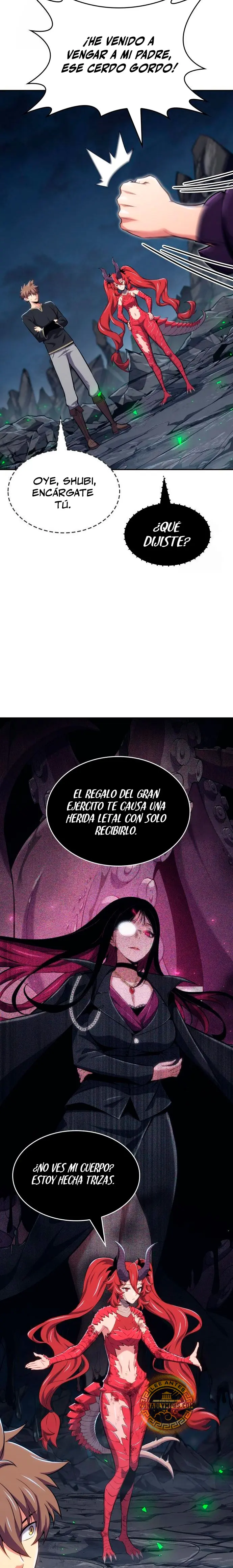 El Guerrero Despiadado - Capítulo 33 - Página 4 - LectorTMOo