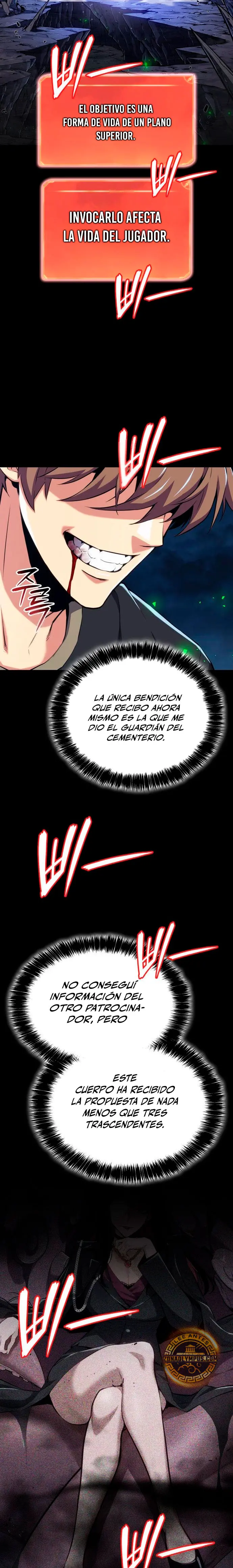 El Guerrero Despiadado - Capítulo 33 - Página 7 - LectorTMOo