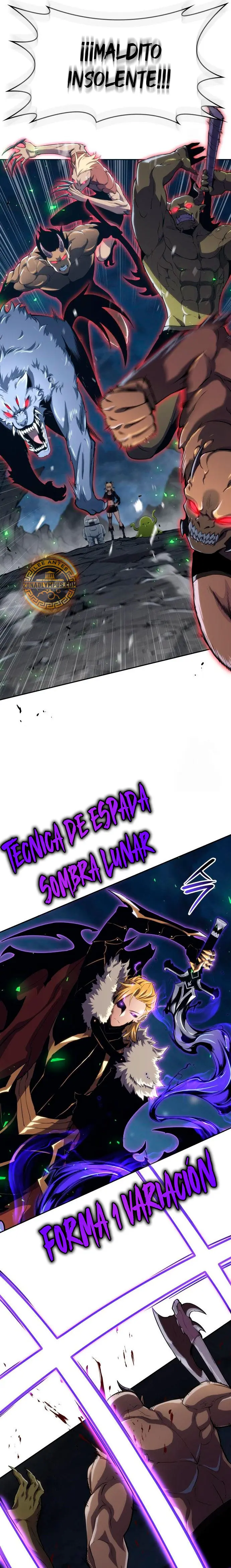 El Guerrero Despiadado - Capítulo 33 - Página 15 - LectorTMOo