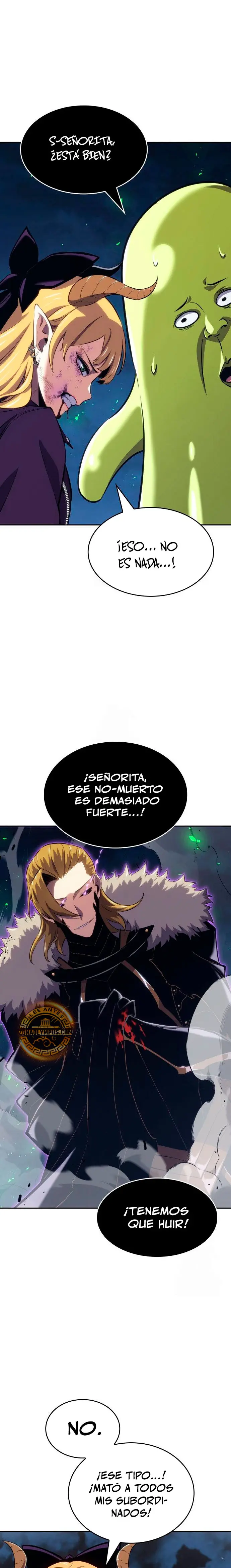 El Guerrero Despiadado - Capítulo 33 - Página 25 - LectorTMOo