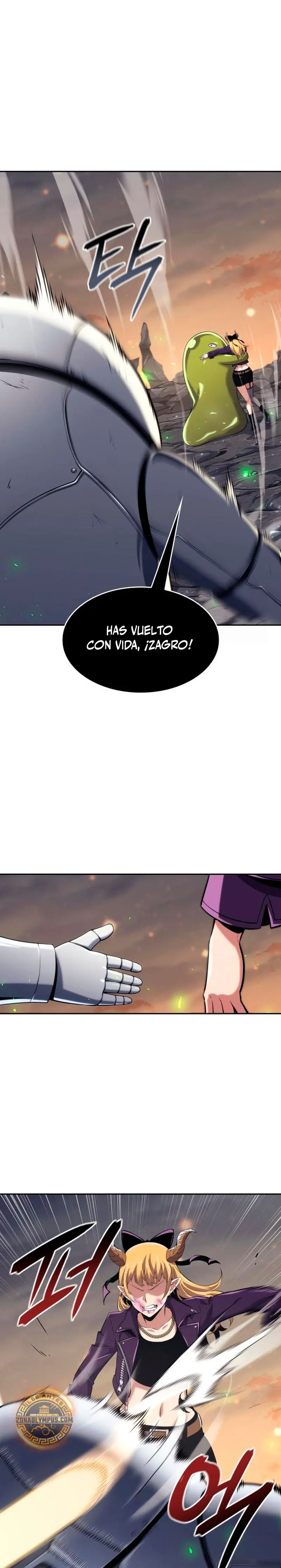 El Guerrero Despiadado - Capítulo 34 - Página 3 - LectorTMOo