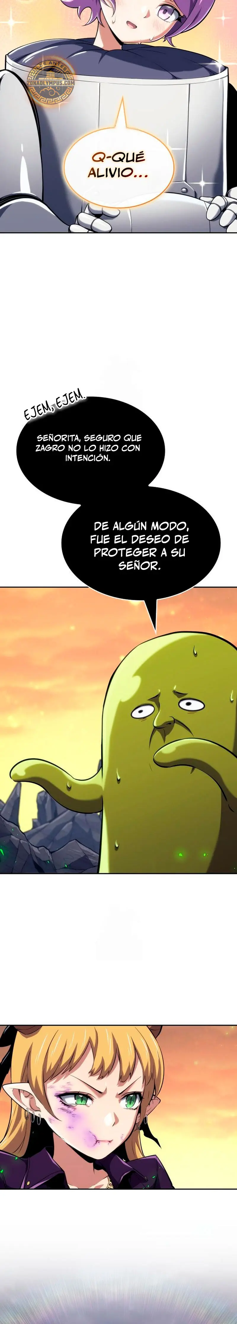 El Guerrero Despiadado - Capítulo 34 - Página 5 - LectorTMOo