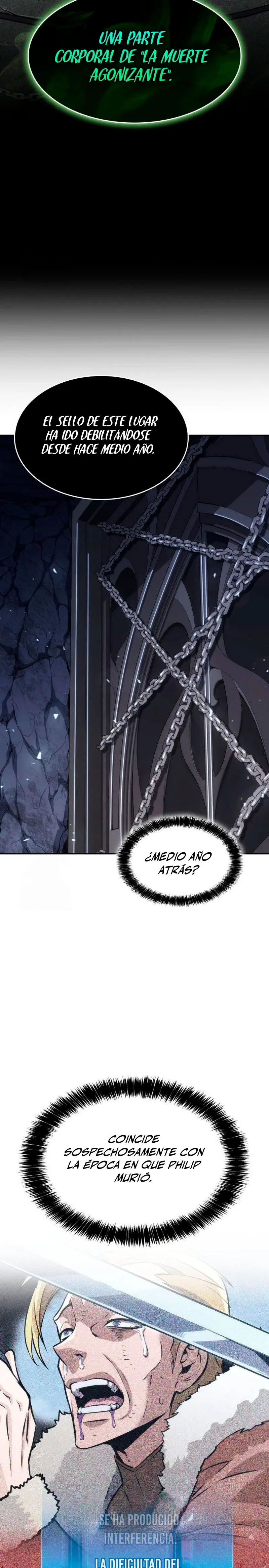 El Guerrero Despiadado - Capítulo 34 - Página 18 - LectorTMOo