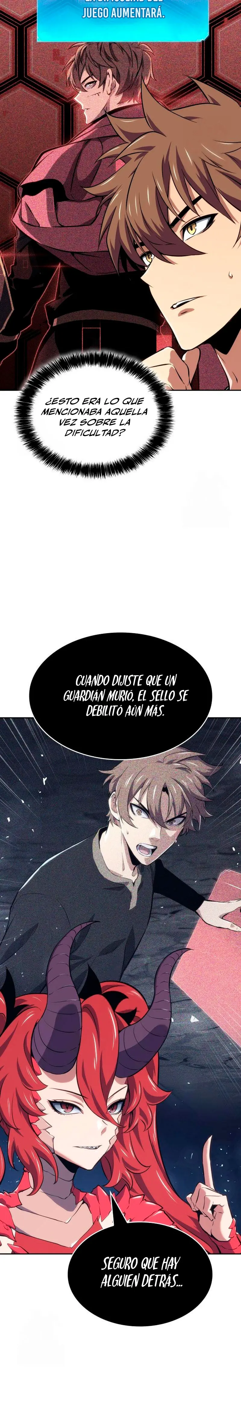 El Guerrero Despiadado - Capítulo 34 - Página 19 - LectorTMOo