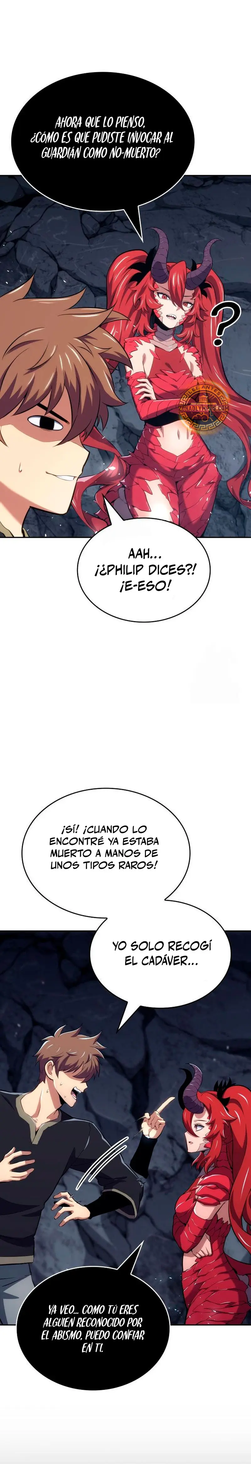 El Guerrero Despiadado - Capítulo 34 - Página 20 - LectorTMOo
