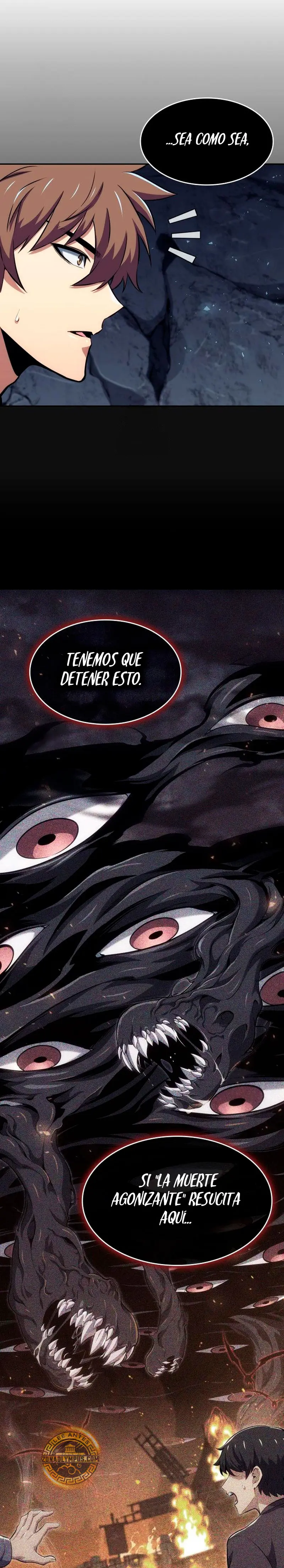 El Guerrero Despiadado - Capítulo 34 - Página 21 - LectorTMOo